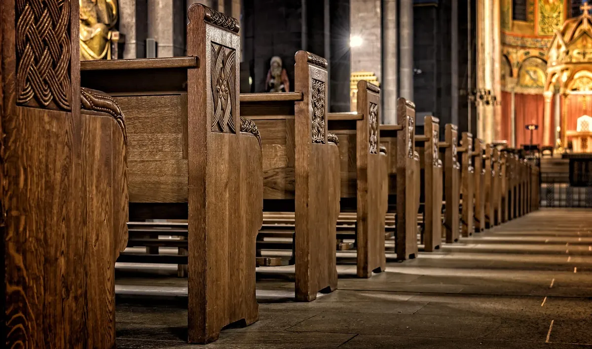 Seven Common Mistakes That Ruin Chapel Interior Photos